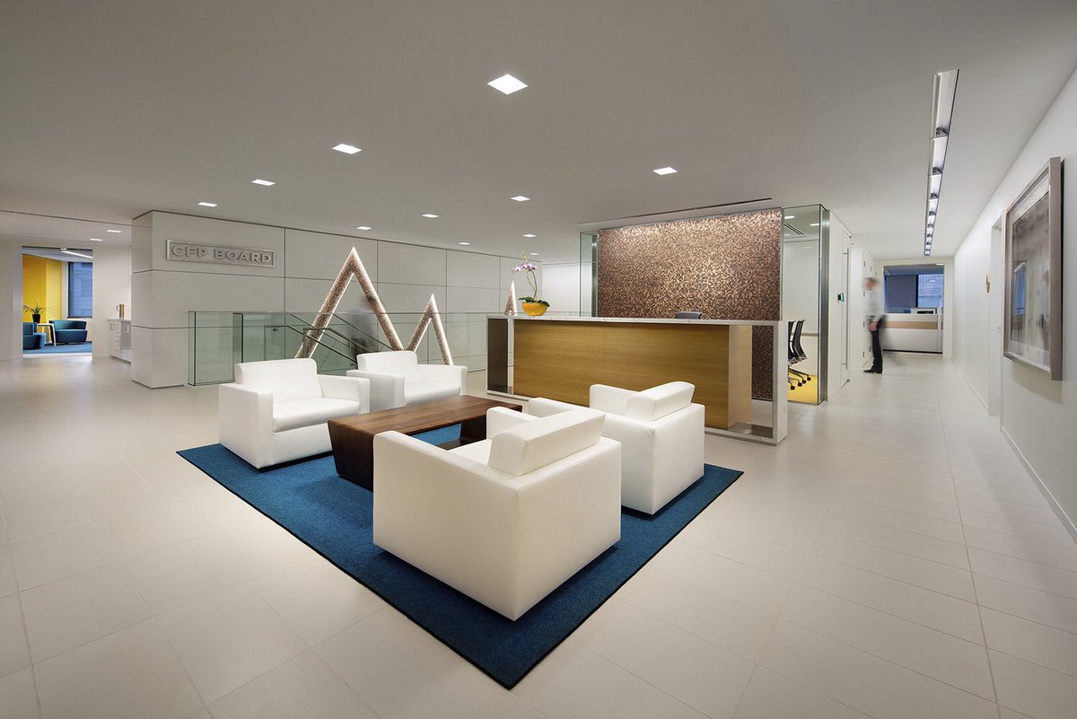 dbiarchitects's tweet image. #Color can bring vitality to a space. Color can change a space completely.
What is certain is that it is a designer’s responsibility to engage the users of a space – to create #DynamicSpaces that are more than walls, roof, floor & furniture. #InteriorDesign #Architect #Design