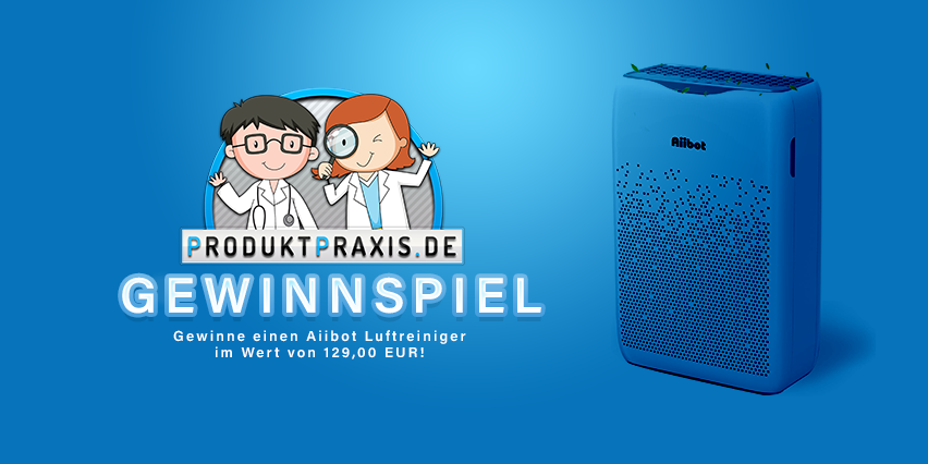 produktpraxis's tweet photo. *Werbung* Gewinne den in unserem Beitrag vorgestellten Aiibot Luftreiniger* im Wert von 129,00 EUR. Mehr dazu auf unserem Blog unter Gewinnspiele. Wir wünschen Euch viel Erfolg!

Start des Gewinnspieles ist der 19.11.2019 / 18:00 Uhr. https://t.co/jeIzaPgw5Y https://t.co/hBHB0m79Gn