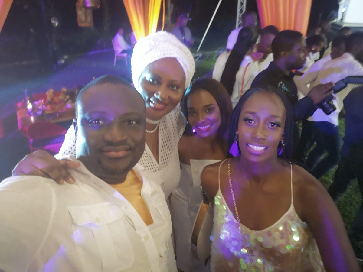 Naboufall's tweet photo. #ALN10 #DaringtoDance #ALN2019 & we dared to dance, #ALWWomen events were amazing #empoweredwomenempowertheworld thanks to @FredSwaniker @achaleke for that empowering platform by US for Us #powerfulmenempowerwomen we have been inspired, motivated, moved & empowered #letsdoit https://t.co/c2SeCkufUh