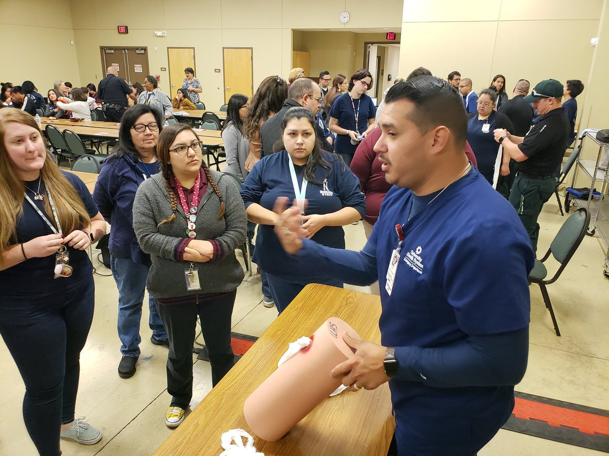 LT_ElijahB's tweet photo. Stop The Bleed Certification. Over 200 After School Enrichment Program Staff being trained! @NISDLearningTre @LT_CarrieR @NISD @NISDPolice @Lt_Aki @LT_EsterB @LT_StephanieS @LT_bogarza @LtThomasc @LT_MannyB https://t.co/bMaqm3mFUJ