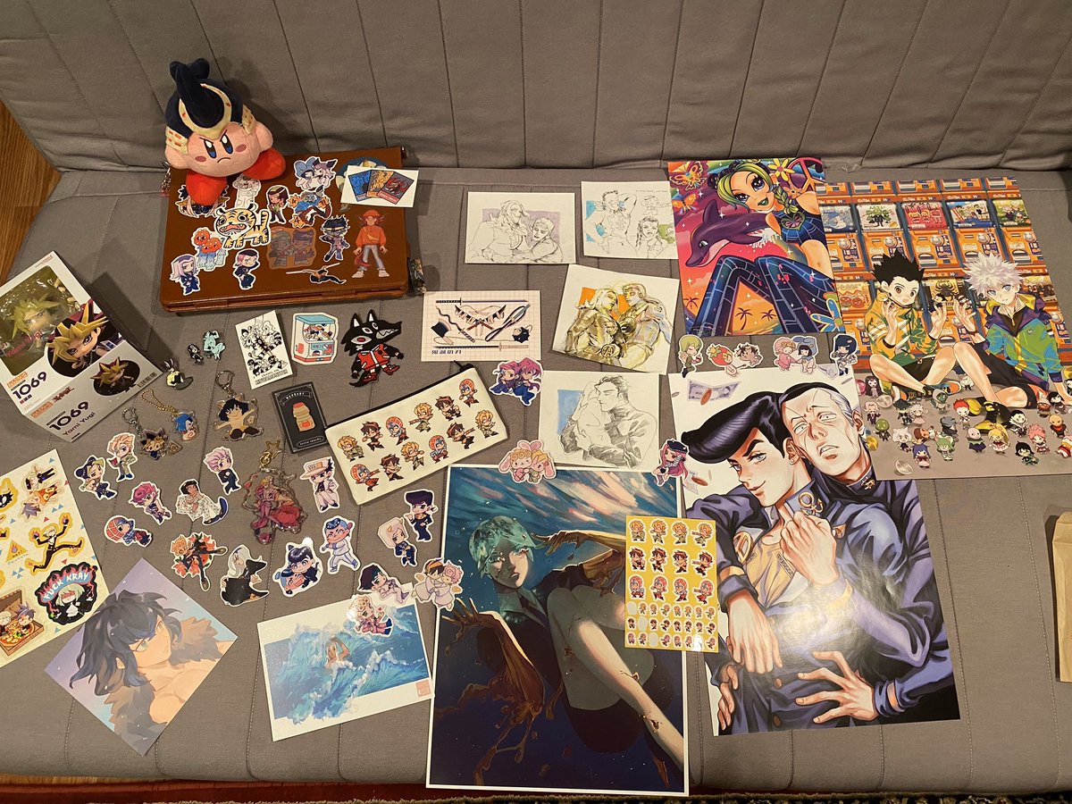 This weekend has been so amazing, I can't even begin. I met so many great artist friends and had such a blast!!! Thank you to everyone who visited me!!! 