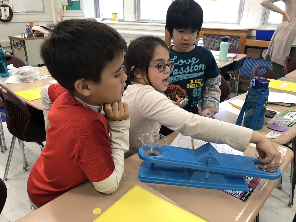 Breaking the force-Investigating Magnetic Force in 4th grade <a href="/mrs_thompson1/">Kayla Thompson</a> <a href="/HeglerA/">Amanda Hegler Murabito</a> <a href="/PARPrincipal/">Mark Woodard</a> @JoanOKeeffesci