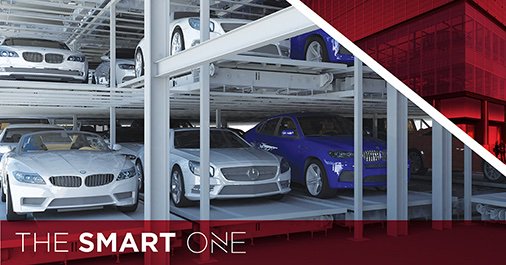 OnePostOfficeSq's tweet photo. - The Smart One -
You can hail your car directly from your office via your phone, with #Boston's first automated parking garage
#Utron #OnePostOfficeSquare #bostonconstruction @JLLBoston @JLL https://t.co/oTqLISGNQs