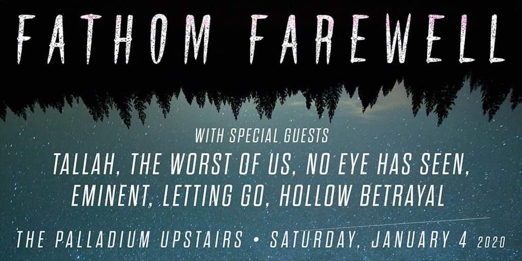 Fathom Farewell tweet media