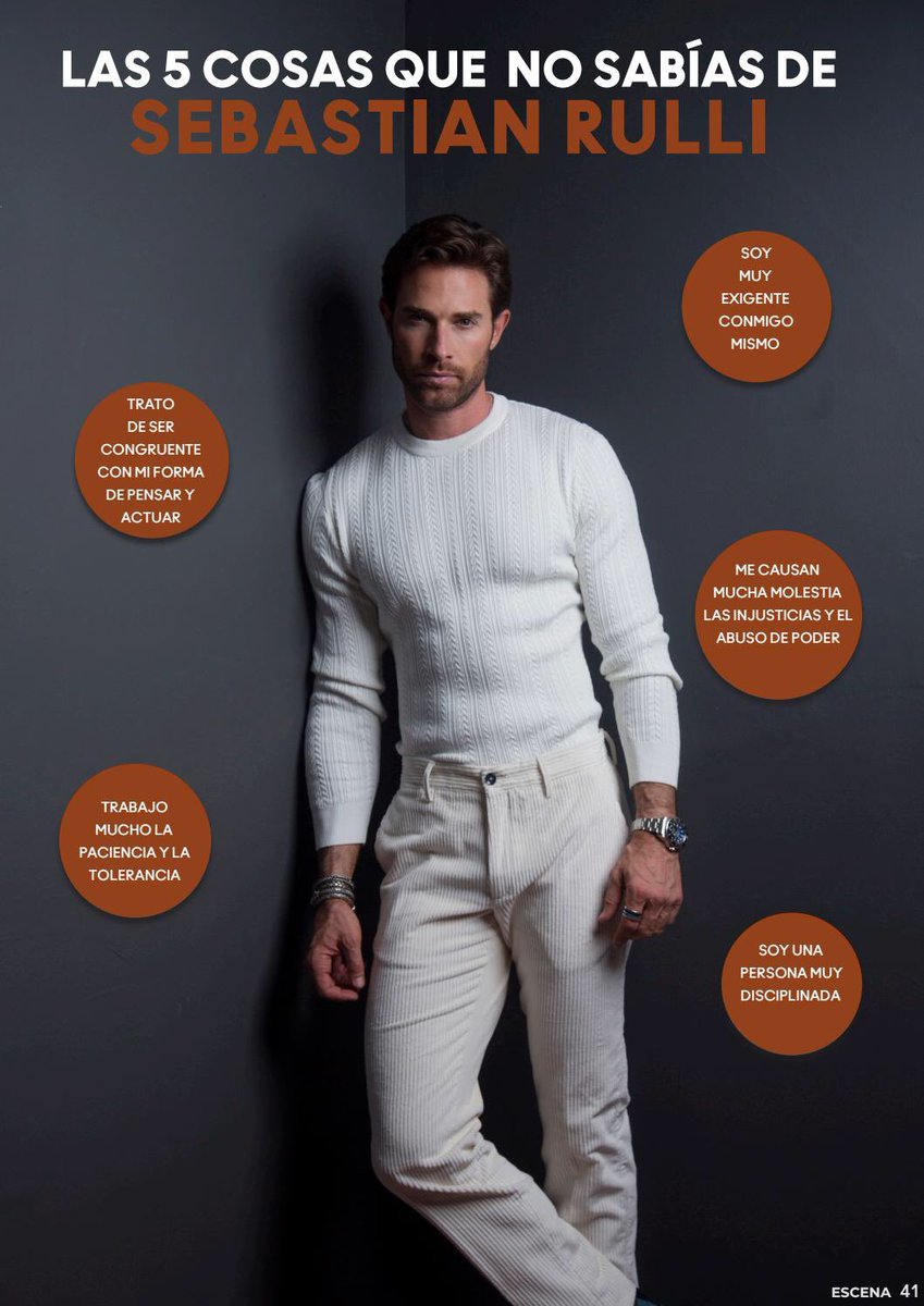 rullinaticas's tweet photo. @sebastianrulli en la portada de la revista @escenamagazine “El Dragón ha sido el personaje y proyecto más demandante y más importante de mi carrera “ Gracias RP #pp_ayala #pureandb 📸 @alexsalinasg #sebastianrulli #eldragon https://t.co/XVfNFsQyOe