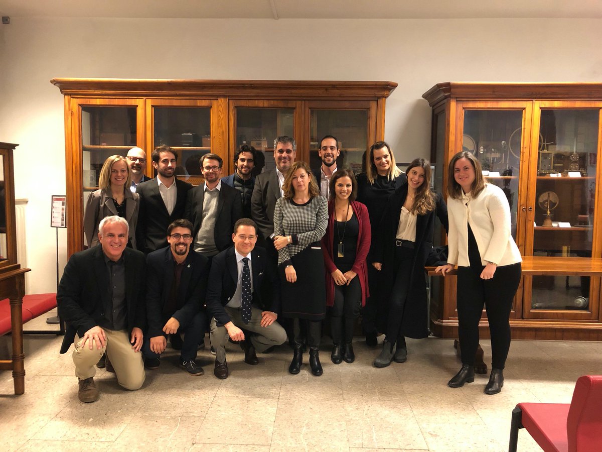 Last Thursday in Padova (Italy), UniSMART and University of Padua hosted the 1st OITB clustering meeting on lightweight materials. 
A fruitful workshop where best practices and operational models have been shared among the partners.
#LightCoce #LightMe #LEEBED #Oasis #OITB #H2020