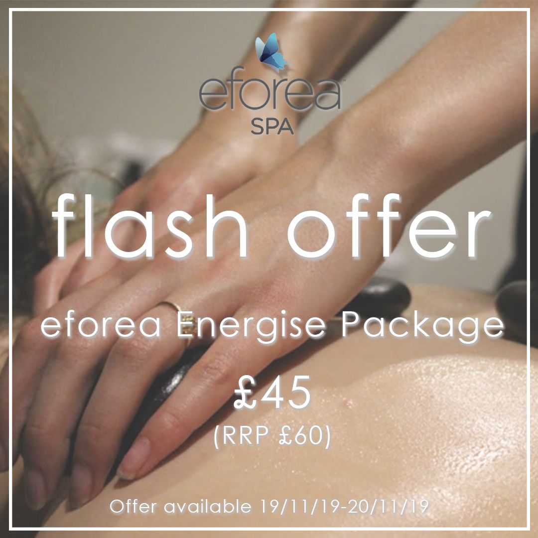 Eforea Spa Liverpool tweet media