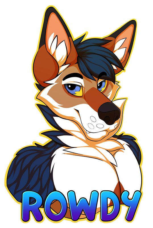 RowdyYote's tweet photo. I didn’t invent sexy bedroom eyes but I sure did perfect them. #StickyTime
————————-——-
Art by @HigsbyTheDeer
——————————— https://t.co/GI3USW0BoR