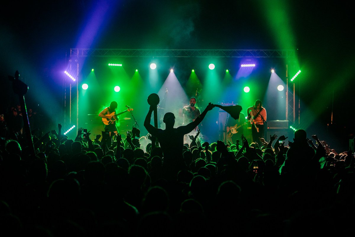 Kendal Calling 🦌 tweet media