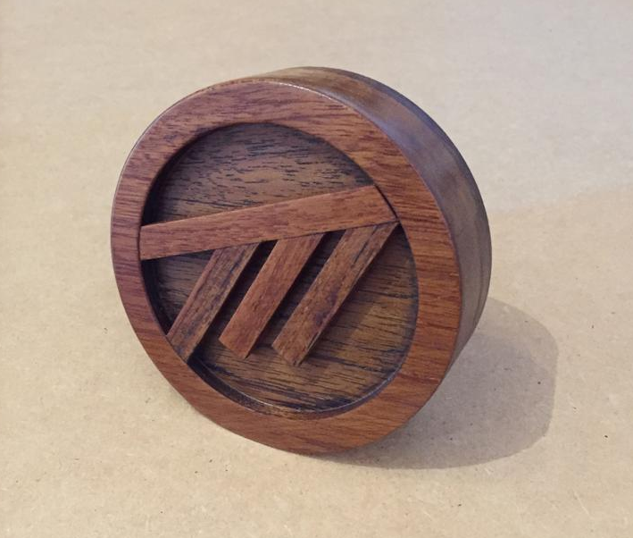 DualityMedia's tweet photo. This weekend I started to learn a new skill, this was the result of an afternoon woodworking. https://t.co/MXuNoR1jKA