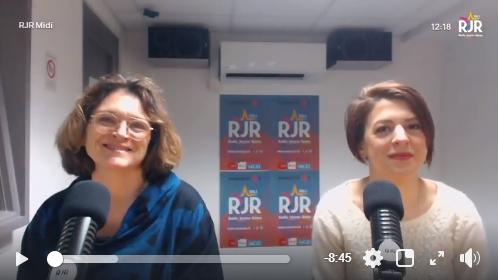 Merci Radio Jeunes Reims!😊👍
Retrouvez l'interview de la Présidente de TedxReims Nadège Seigneuret et de Sonia Dayawa, de @Leveil Desthes, une de nos partenaires! 
#tedxreims2019
tedxreims.fr
<a href="/rjrradio/">RJR | Radio Jeunes Reims</a>