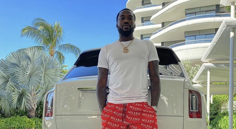 DailyRapFacts's tweet photo. Meek Mill is dropping a new album before the end of 2019 https://t.co/Bs8oEKELdl