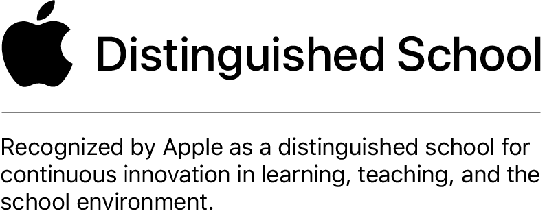 SpartanburgD7's tweet photo. D7 is often recognized nationally for its progressive 1:1 technology initiative. For the 2nd time, Apple is giving the nod to @JesseBoydSchool and honoring them for being a center of leadership and educational excellence. Congrats! @RwbookerRussell  #AppleDistinguishedSchools https://t.co/ITEAxZsg5R