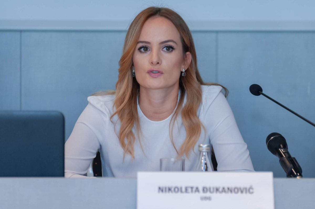CEDEM_ME's tweet photo. 📸📸📸 #FotoPriča sa završne konferencije i panel diskusije organizovane u okviru projekta „Inicijativa za osnaživanje žena: edukacijom za rodnu ravnopravnost“

Više na: ➡️ https://t.co/q37JHzWIXJ ⬅️ https://t.co/e1nFFvL7cO