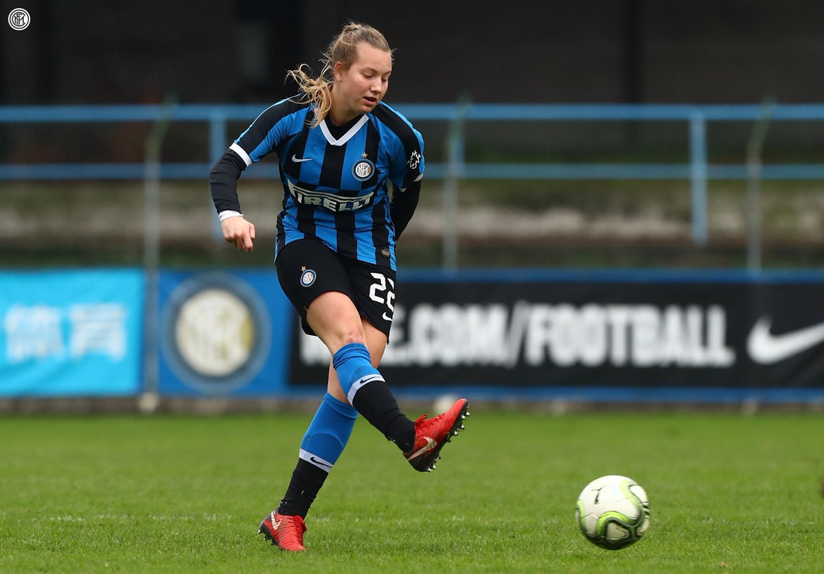 ❓ | LO SAPEVI CHE?

<a href="/iresaints22/">irene santi</a> ha realizzato il suo primo gol in Serie A: è la più giovane marcatrice dell’Inter in questo campionato, la quinta più giovane in generale