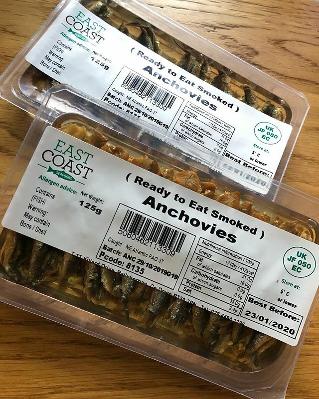 thegourmetboys's tweet photo. You have to try these amazing smoked anchovies from @indiefude.
.
.
.
.
.
#TheGourmetBoys #niblogger #nibloggers #nibloggerbrunch #eatingoutni #belfastfoodie #BelfastBites #DiscoverNI #mrtachetastic @briancrosssword @bcrosssword @mrtachetastic @thegourm… https://t.co/CeRbDBYa96 https://t.co/vB8eqhFLtG
