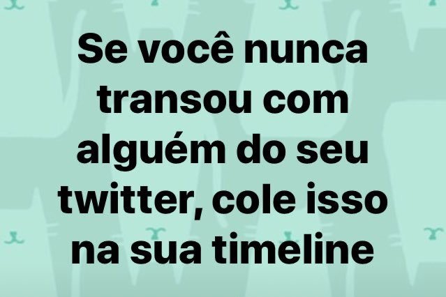 NoTesão tweet media