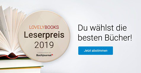 SolibroVerlag's tweet photo. DEINE Stimme zählt: Für die #Endrunde des Lovelybooks-Leserpreises wurde nominiert: Frank Jörickes Buch "War's das schon? 55 Versuche, das Leben und die #Liebe zu verstehen". Jetzt abstimmen in der Kategorie " #Sachbuch und Ratgeber". 
https://t.co/errvsQqEu6 https://t.co/ruTlOtx8ur
