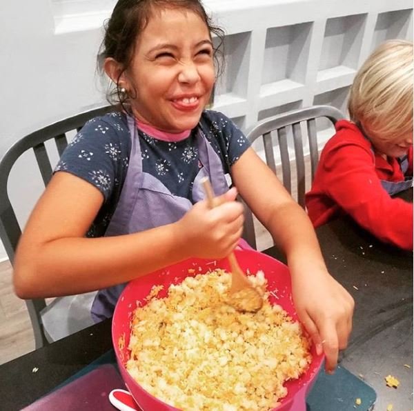 MINDWORX_CP's tweet image. We are so excited to get cooking with these new chefs in our Thanksgiving camps! You don&apos;t want to miss these amazing camps filled with exciting coding and educational cooking. Sign up today! mindworxlearning.com
●
●
●
#cooking #cookingvideo #cookingvideos #cookingclass