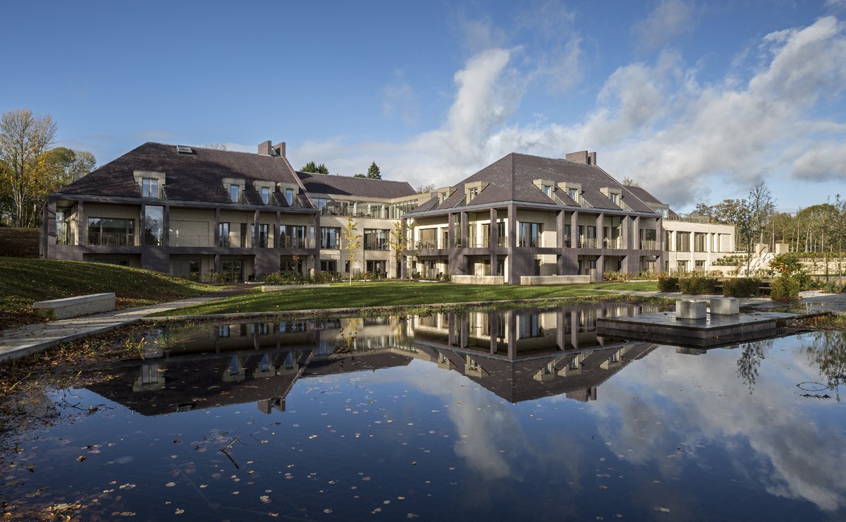 Ryder1953's tweet photo. "A high quality home-like environment" - see @PPWHospice the first UK hospice to adopt an innovative care model from Scandinavia designed by Ryder https://t.co/SnBprjTQn7
#Everythingarchitecture #hospice #design #Sentegun https://t.co/nfyTC57elx