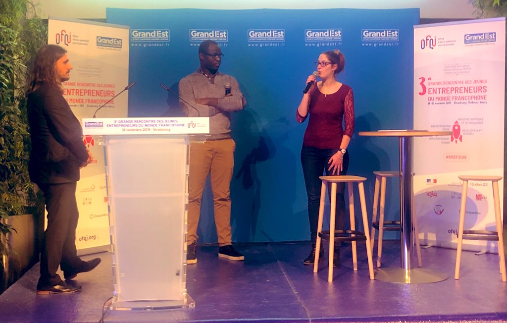 Office franco-québécois pour la jeunesse - France tweet media