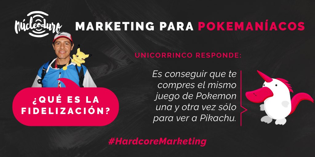 Núcleo Duro tweet media