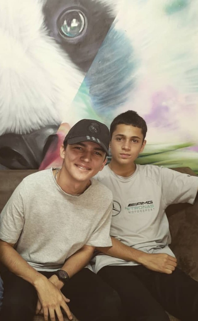 Volviste wachoo! 🎶🎶