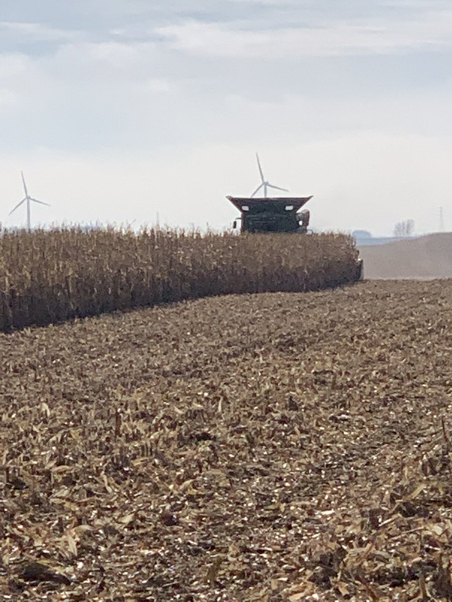 2019 Harvest is finally over!  Bartender mix me a drink!