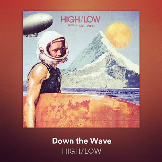 wearehighlow's tweet photo. We've had an amazing amount of feedback and really cool comments about the album already! Loads of you have been streaming it too, it's incredible!
Thanks to all of you supporting us, we really appreciate everyone who's streamed or bought our music. π€π» Keep Fuzzy!
#DownTheWave https://t.co/C4rb7K3NKH