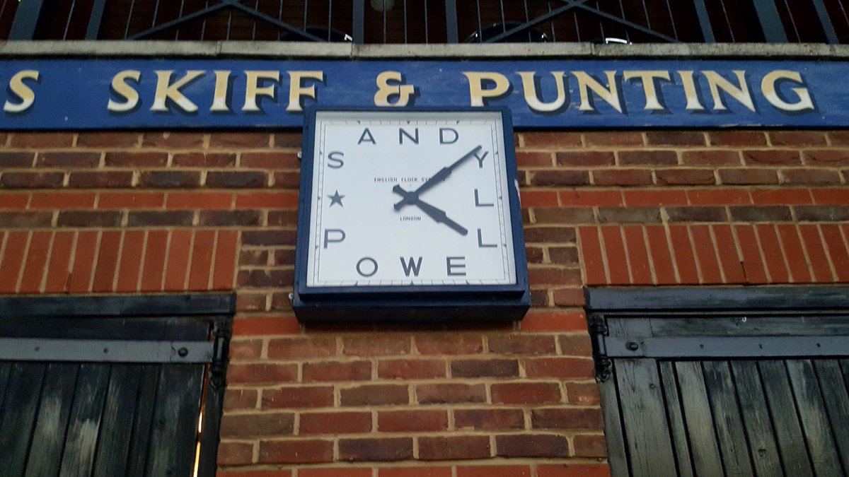 About Thames Ditton tweet media