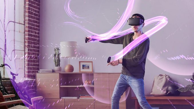 Oculus Link: Beta verwandelt Oculus Quest ab sofort in ein PC-VR-Headset vr-legion.de/hot/oculus-lin… #OculusQuest #OCULUSLINK #Oculus #OculusRift #Rift #RiftS #HTCVive #ValveIndex <a href="/OculusGaming/">Oculus Gaming 👉 @MetaQuestGaming</a> <a href="/oculus/">Oculus 👉 Meta Quest</a> via <a href="/vrlegionde/">VR-Legion.de</a>