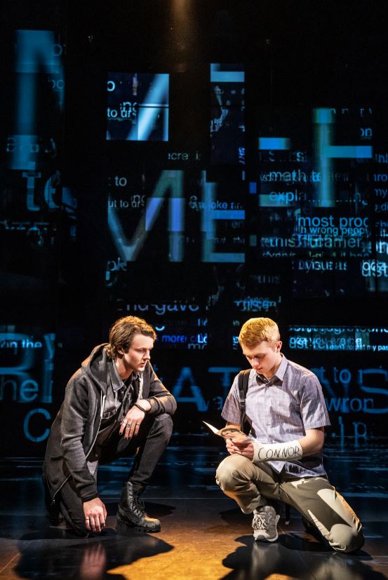 Dear Evan Hansen tweet media