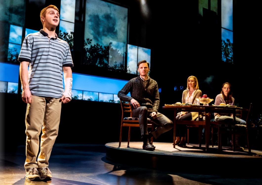 Dear Evan Hansen tweet media