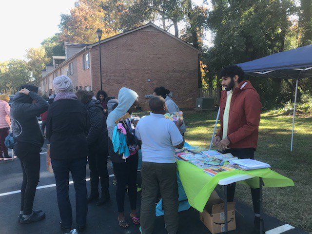 AAAJ_Atlanta's tweet image. This weekend, our Census Coordinator Arvin was at the Census Outreach event in Clarkston! Wonderful turnout from local community members and we were able to engage folks across different cultures about the importance of the upcoming Census!
#CountUsIn2020 #Census2020
