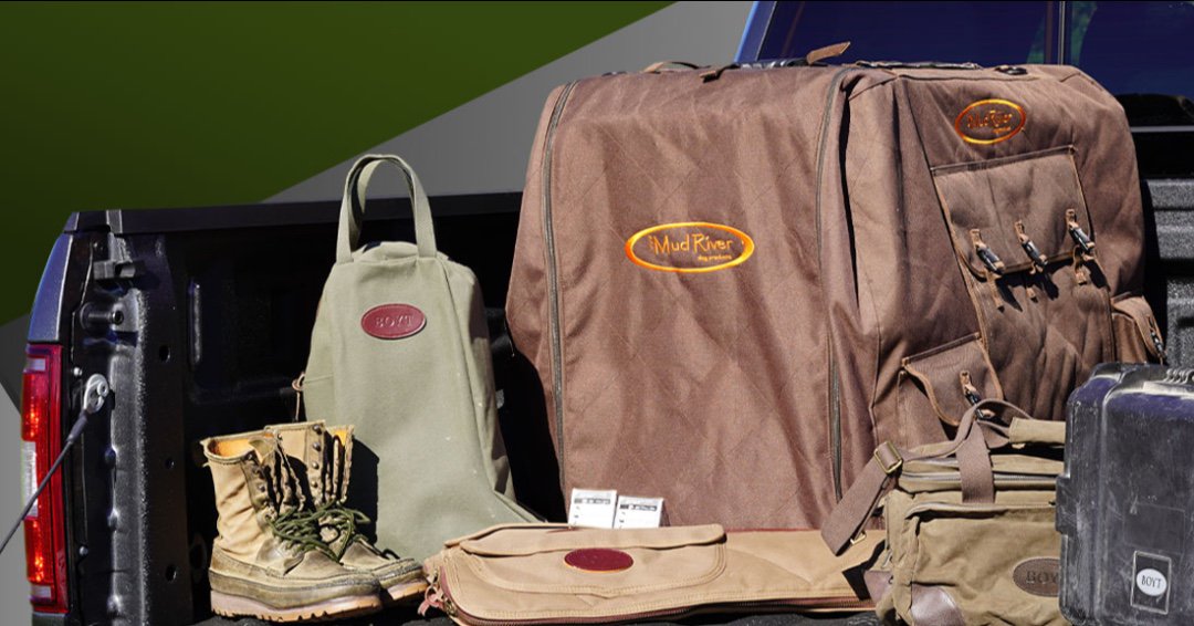 Don't miss out on great products for the outdoorsman this holiday season!
•
#boyt #boytharnesscompany #outdoors #quality #passion #hunting #whatgetsyououtdoors #uplandhunting #mudriver #gokey #holidayshopping