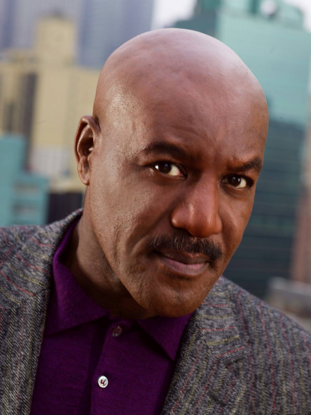 Happy birthday, Delroy Lindo 