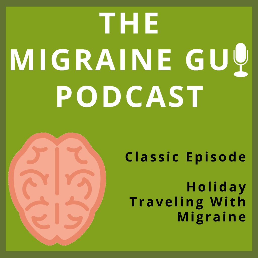 HeadacheReview's tweet photo. Classic Episode – Traveling with Migraines https://t.co/al0BKMjq2P https://t.co/Gf7nPyKrKV