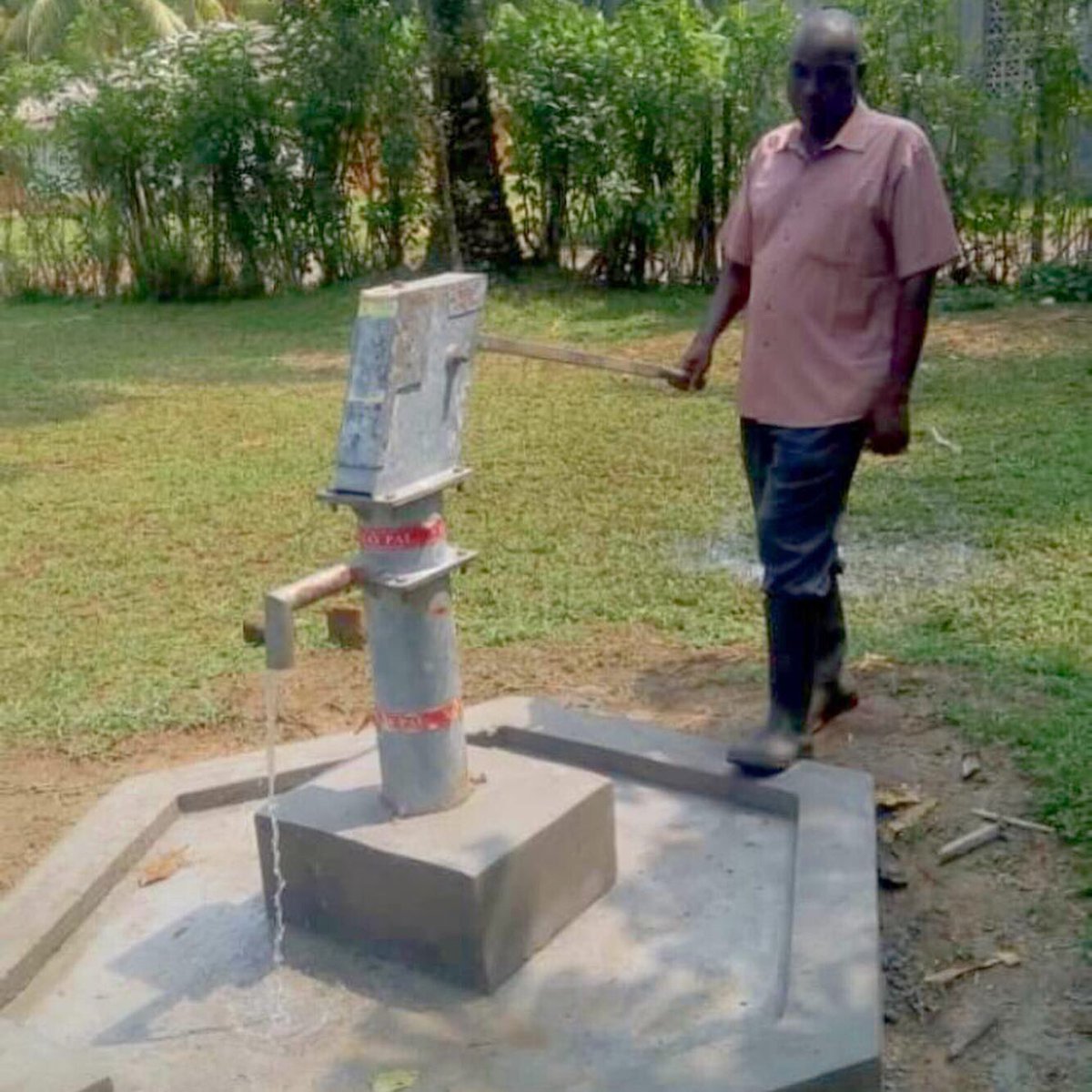 Habitat Technologies Solutions for the Congo tweet media