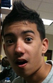 AtSignAlejandro's tweet photo. My prediction is I start 2030 with the haircut I had in 2010 https://t.co/KGoZBTC3px