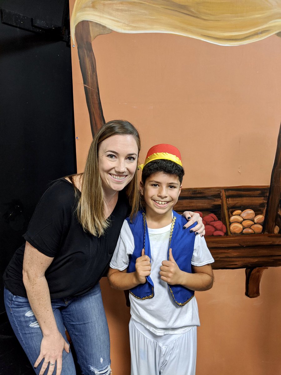 Cliebrock (@cmliebrock) on Twitter photo Enjoyed getting to see a student shine in Aladdin as Aladdin this weekend! #4houses1pack <a href="/SweetAppleES/">Sweet Apple Elem</a> <a href="/andylallison/">Andy L. Allison</a> Enjoyed getting to see a student shine in Aladdin as Aladdin this weekend! #4houses1pack <a href="/SweetAppleES/">Sweet Apple Elem</a> <a href="/andylallison/">Andy L. Allison</a>