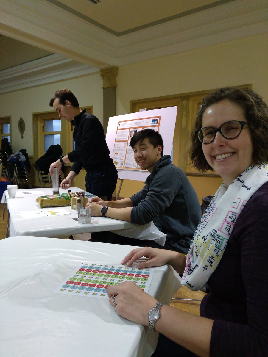 GMS_CWRU's tweet photo. GMS reaching out to future STEM John Hay High School students at Science Palooza 2019! https://t.co/sahwVFS2Q0