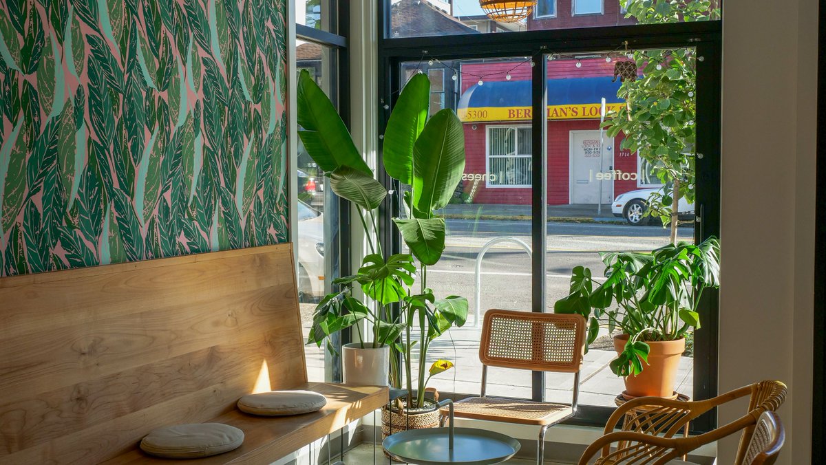 The Danforth tweet media