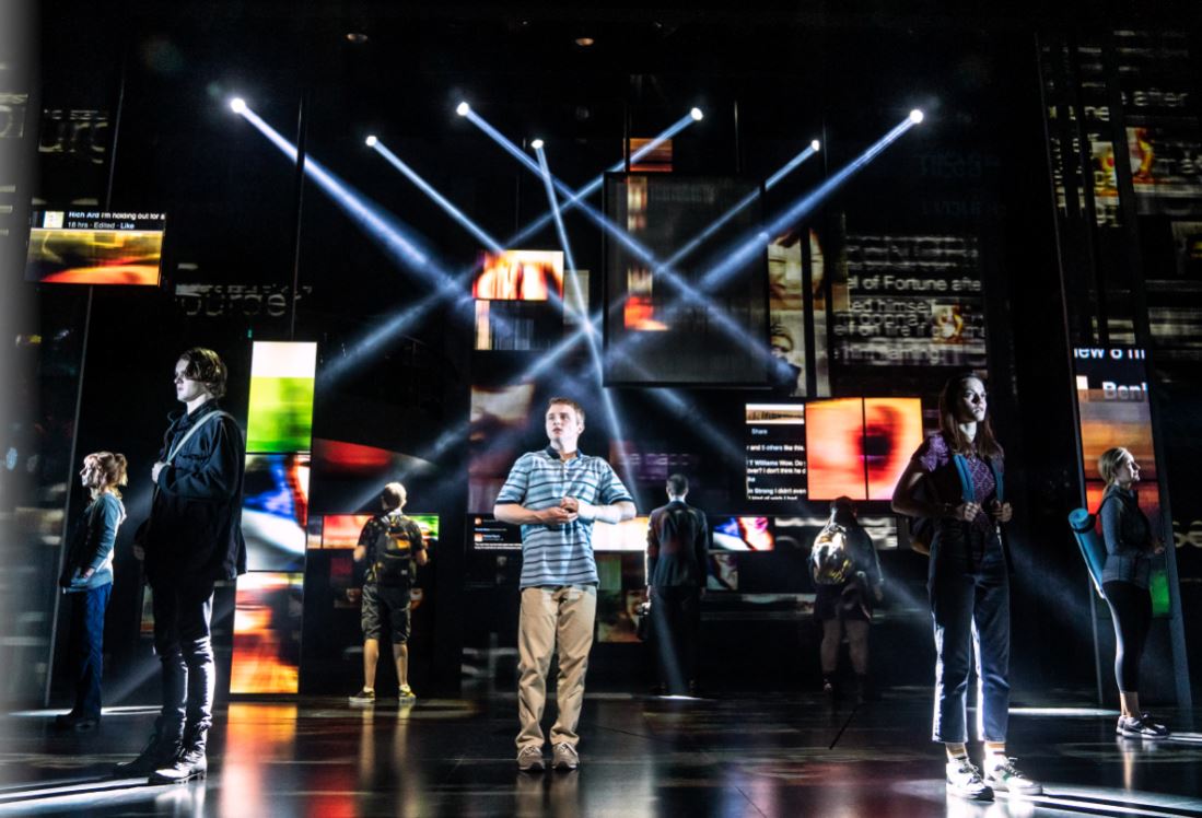 Dear Evan Hansen tweet media