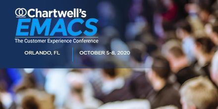 How do you improve your customer’s experience? Get the answer to that and many other industry related questions by joining us at Chartwell's EMACS Conference on October 5-8 in Orlando. Register today: buff.ly/2pdxoXr #EMACS20