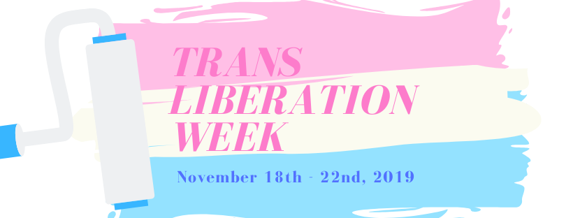 SGD_KU's tweet photo. Happy Trans Liberation Week!
#transandproud #transatku #sgdatku https://t.co/bRHZCtIiWF