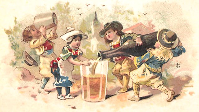 FrPittoresque's tweet photo. [#TRADITION] #Hydromel et #hypocras. Connu et apprécié des Grecs et des Romains pour se répandre plus tard chez les Gaulois, l’hydromel est plébiscité tant par les familles que par les religieux du Moyen Age ► https://t.co/km9xmAdSCU https://t.co/BOOhZF4MSA