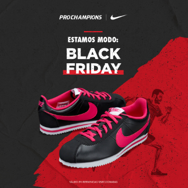 ProchampionsCo's tweet photo. Nuestra moda es tener en nuestro Black friday todo lo que tu necesitas. 

#Prochampions #adidas #reebokclassic #underarmour #nike #blackfriday #descuento #runningmotivation https://t.co/KSJODnOoyA