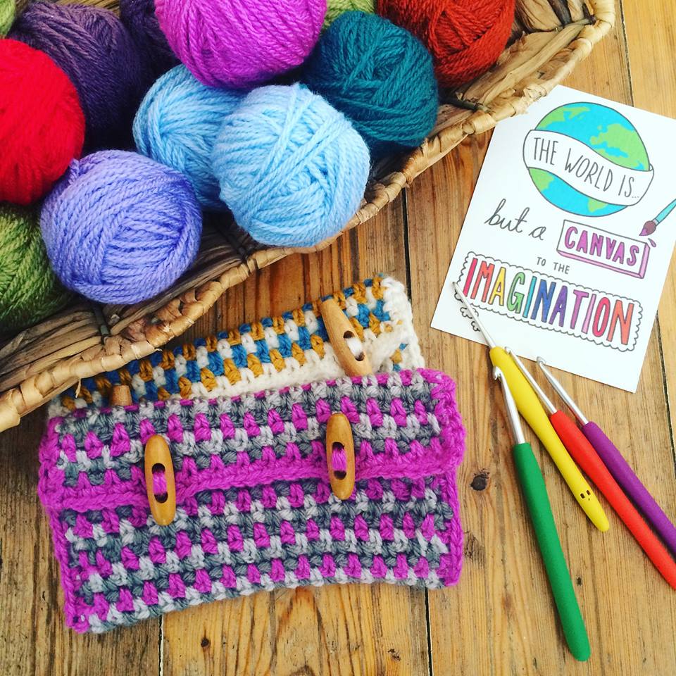 LibraryClaymont's tweet photo. Join the #ClaymontLibrary for Crochet Club. Learn new stitches, work on group or individual projects. Bring crochet needles and yarn…and a friend. Adults at all levels welcome! Tuesday, Nov. 19 @ 6pm https://t.co/DvCeo32AOg