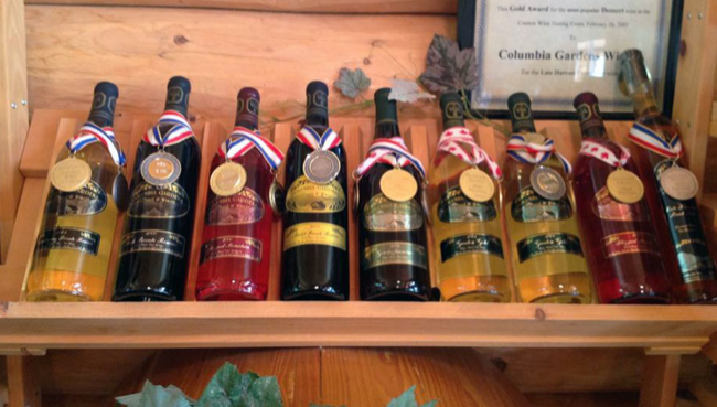 Wondering where to purchase our wines? Here are just a few of our valued retailers...Frosty's in Trail, Warfield Liquor, Rossland Fine Wine &amp; Spirits, Montrose Gas Station, Uptown Liquor in Castlegar, and Maple Leaf Store in Crescent Valley. cgwinery.com