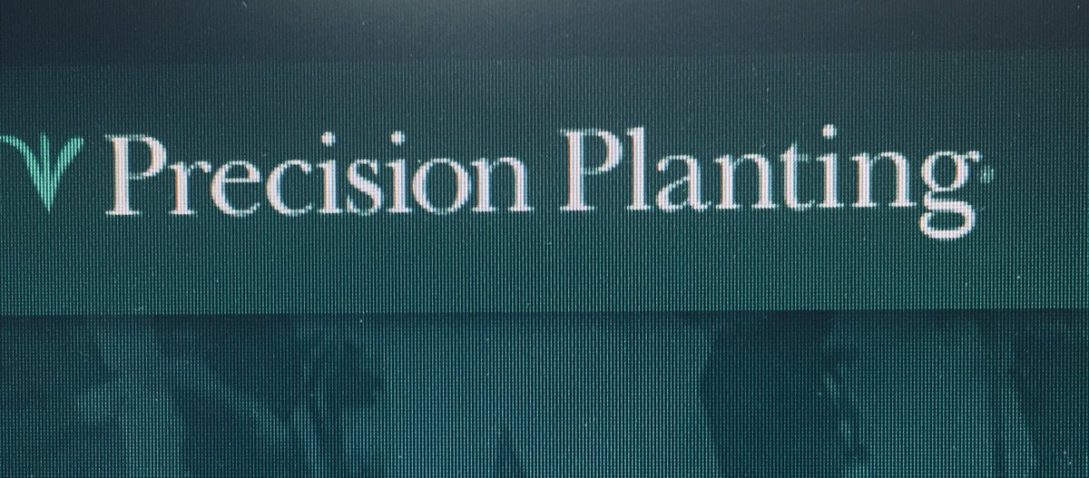 KearneyPlanters's tweet photo. @KearneyPlanters is @precisionplant new dealer training this week! Good luck guys! #learning https://t.co/YGotpupXoO